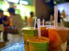 牛油果益力多-九里香奶茶果汁(碧湖店)