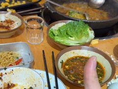 -黔三一夺夺粉酸汤火锅(百信店)