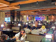 -韩盛·盛江山自助料理(中街大悦城店)