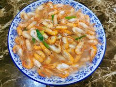 清水河虾-山水间小院