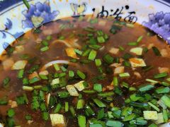 -陕味食族油泼面·小炒盖码面(双榆树店)