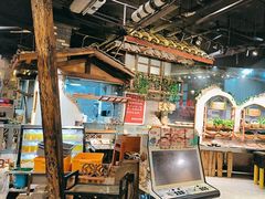 -塘屋烧烤·云南火塘烧烤品牌(新亚洲店)