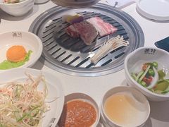 -本家韩国烤肉(青岛万象城店)
