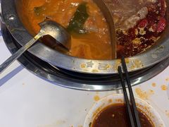 -名扬煮艺肥牛自助火锅(同和店)