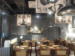 -张翻越·川渝冒菜·武汉黑鸭煲(城北万象城店)