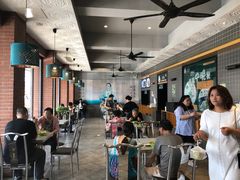 大堂-大福来(西青道店)