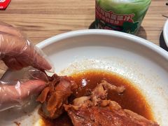 酱骨架-九毛九西北菜(番禺万达店)