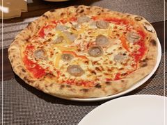 -明星酒店•FORNETTO佛纳朵意餐厅•披萨•意面(湘隆时代广场店)