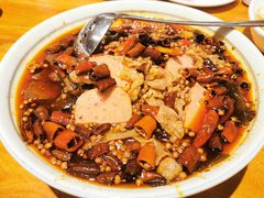 巴蜀风毛血旺-巴蜀风·地道川菜(总店)