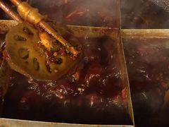 -岗上渣渣老火锅(两路口店)