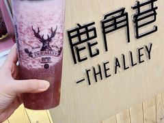 -THE ALLEY 鹿角巷(合生汇店)