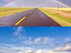 -亿利库布其七星湖沙漠生态旅游区