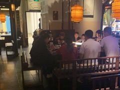 -绿茶餐厅(昆明世纪金源店)