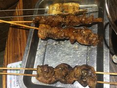 -老姑砂锅·烧烤天津菜(体北道店)