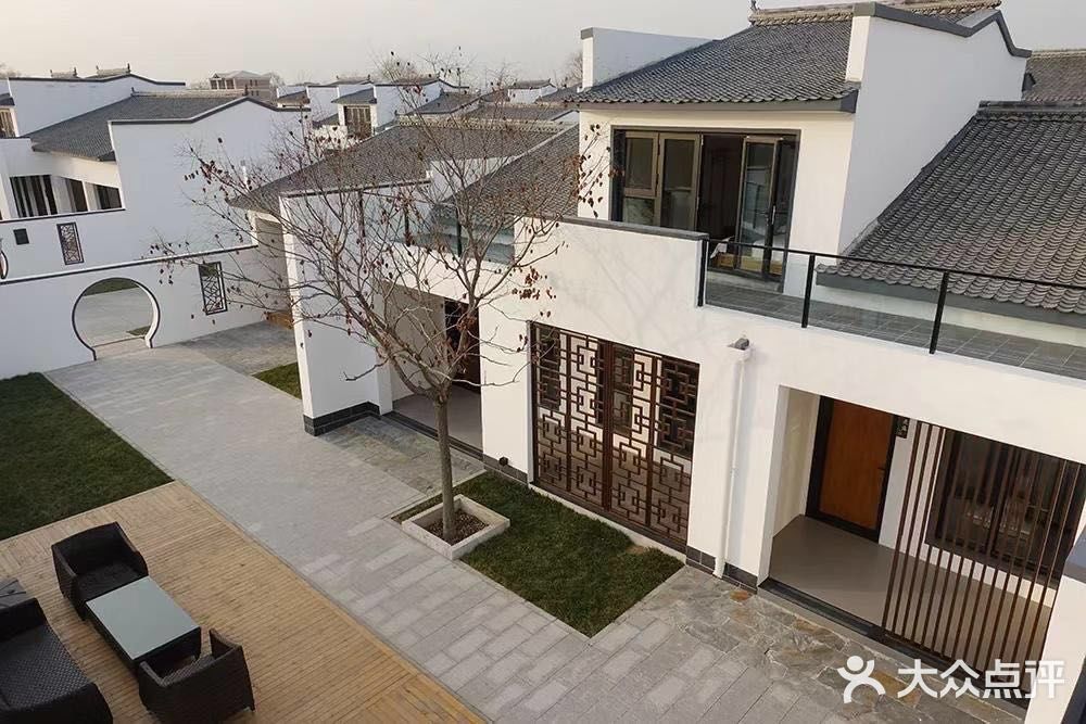 一棵树   京郊最近的江南诗意小院