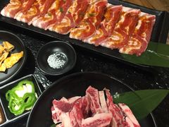 黑牛肋条-九田家黑牛烤肉料理(石路天虹店)