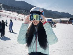 -鳌山滑雪度假区