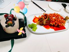 松鼠桂鱼-松鹤楼·非遗·苏帮菜(融科店)