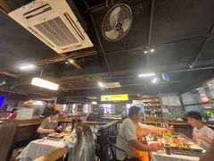 -在老街·淮安大排档·甜麻干煸龙虾·烧烤(河下古镇店)