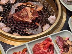 -盛江山自助料理(太原街万达店)