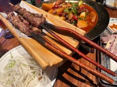 -纳瓦新疆菜(银都店)
