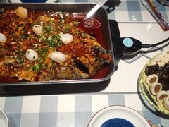 -鱼酷活鱼烤鱼(北美店)