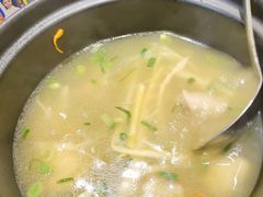 虫草花生态草鸡砂锅-老苏州芳和园茶酒楼  传统苏帮菜(观前店)