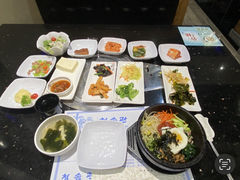 -青松馆韩国料理(香港中路佳世客店)