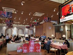 大堂-西贝(大华虎城店)