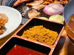 混合蘸料-梅梅家的烤肉店(槐北路店)