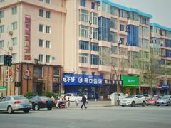 门脸-吃不够开口馅饼店(小西路店)