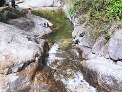 -西安金龙峡风景区