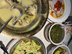 -渔舟意·湖南家宴(萝岗纳金城店)