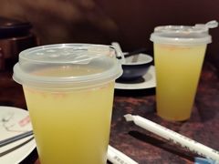 -绿茶餐厅(昌平悦荟店)