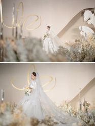 -MECCI婚礼摄影跟拍(红东方广场店)