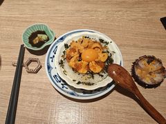 -连鹭海鲜·海肠捞饭·海胆饭(星海店)