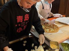 -肥三土菜馆(五四广场店)