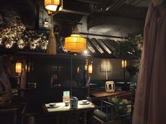 -绿茶餐厅(石家庄万象城店)