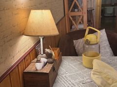 -隅cafe(傅厚岗店)