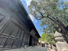 -大觉寺-停车场