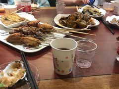 -金刚山烧烤(中山路店)