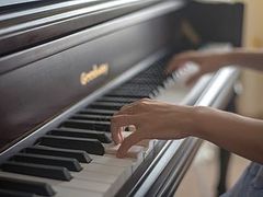 -雅马哈卡瓦依·钢琴电钢琴·姜杰城音乐舞蹈培训学校(航天桥总部)