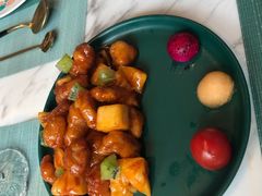 -蜜桃花开·中西融合菜E&W(南长街店)