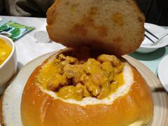 -大树餐厅(益田假日店)