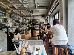 大堂-O'mills Sourdough Bakery&Bistro(永嘉路店)