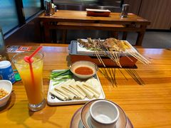 -唐力九头鸟烧烤·罗田吊锅(西云楼店)