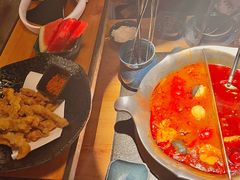 -湊湊火锅·茶憩(天环广场店)