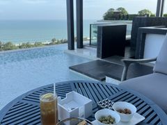 -瑰丽酒店·海吧·天际下午茶·现场DJ·天台酒吧