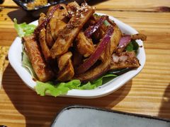-胖记烤肉(湖大店)