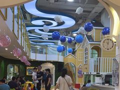 -尼莫亲子游泳NEMOSWIM(西美中心)